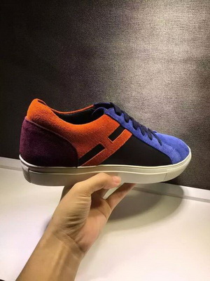 Hermes Fashion Men Sneakers--015